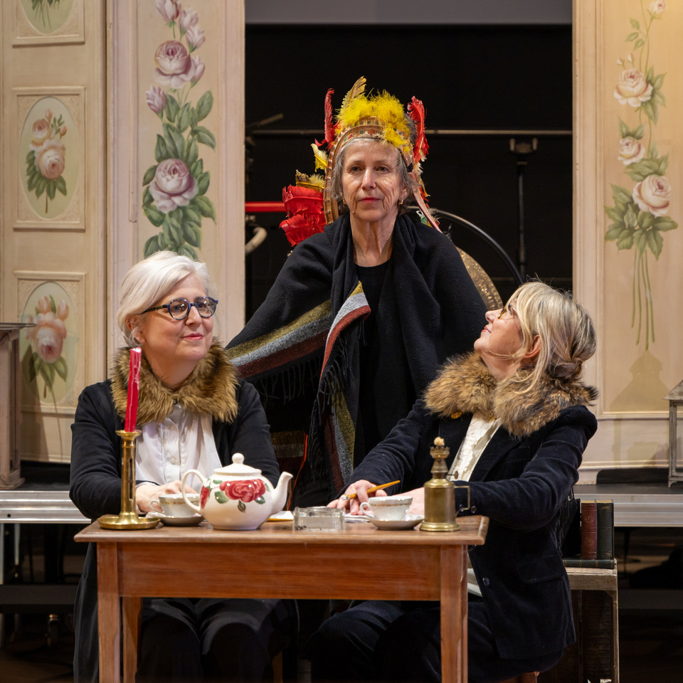 Un lieu &agrave; nous de Viriginia Woolf