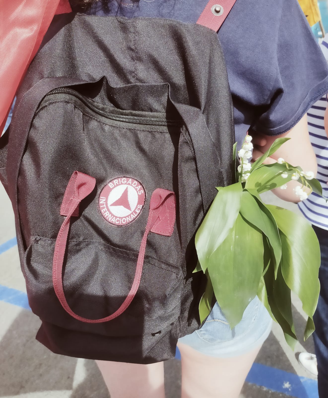 Manifestation du 1er mai &agrave; Avranches