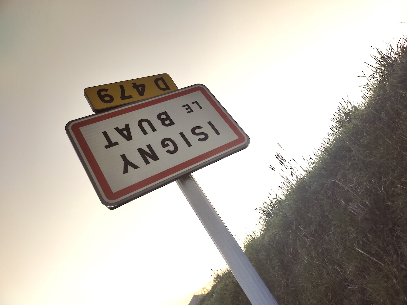 Bienvenue à Isigny-le-Buat