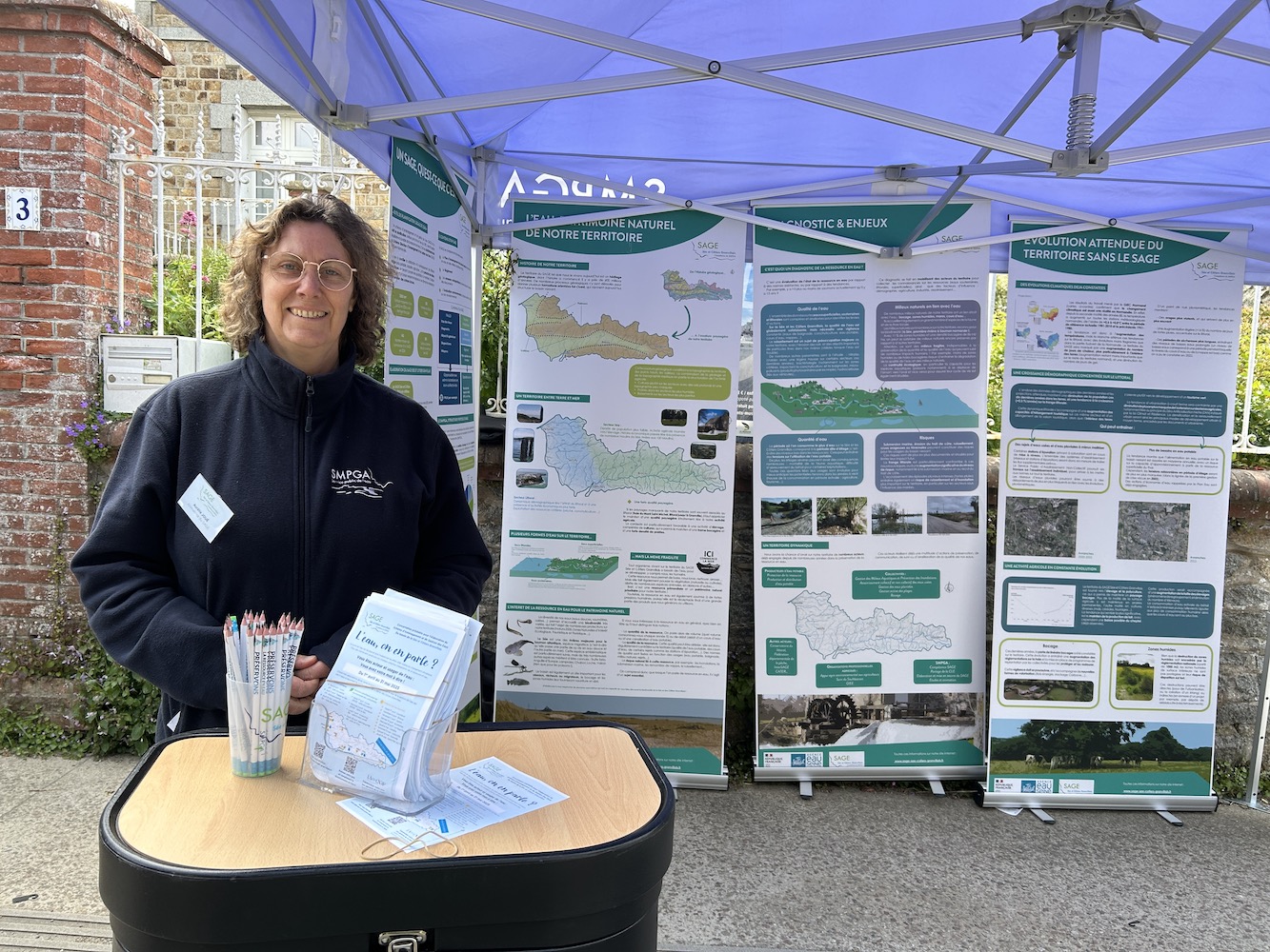 Portrait d'Aur&eacute;lie Jou&eacute;